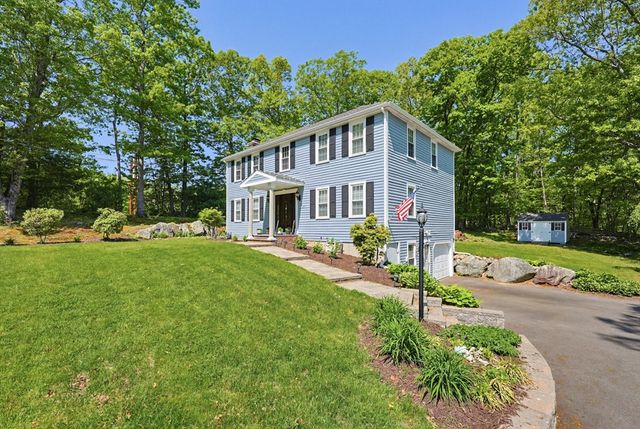 271 Cliff Drive, North Attleboro, MA 02760