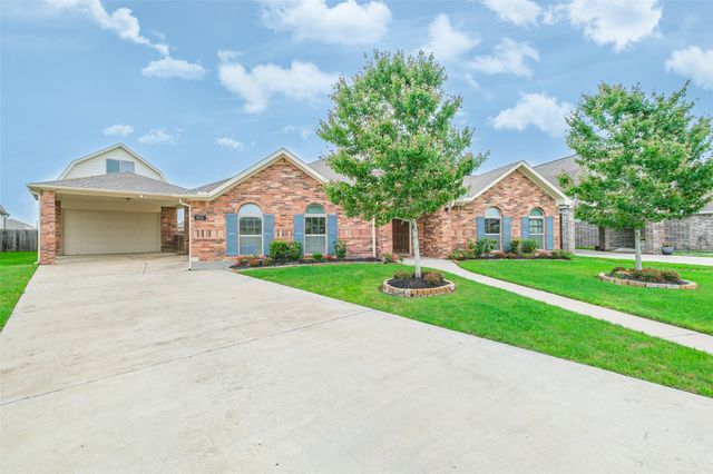 6811 Gonzales Point, Manvel, TX 77578