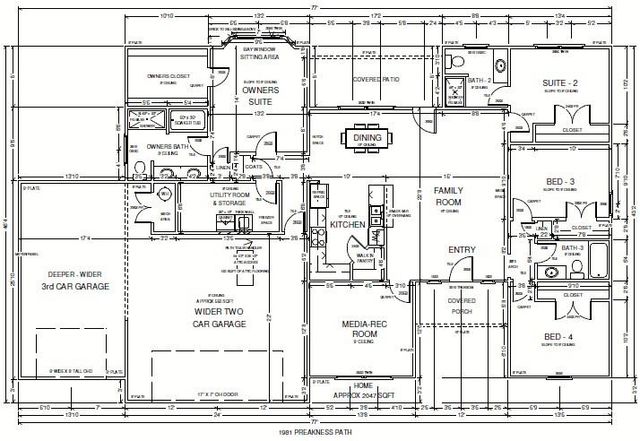 1981 Preakness Path, Blanchard, OK 73010