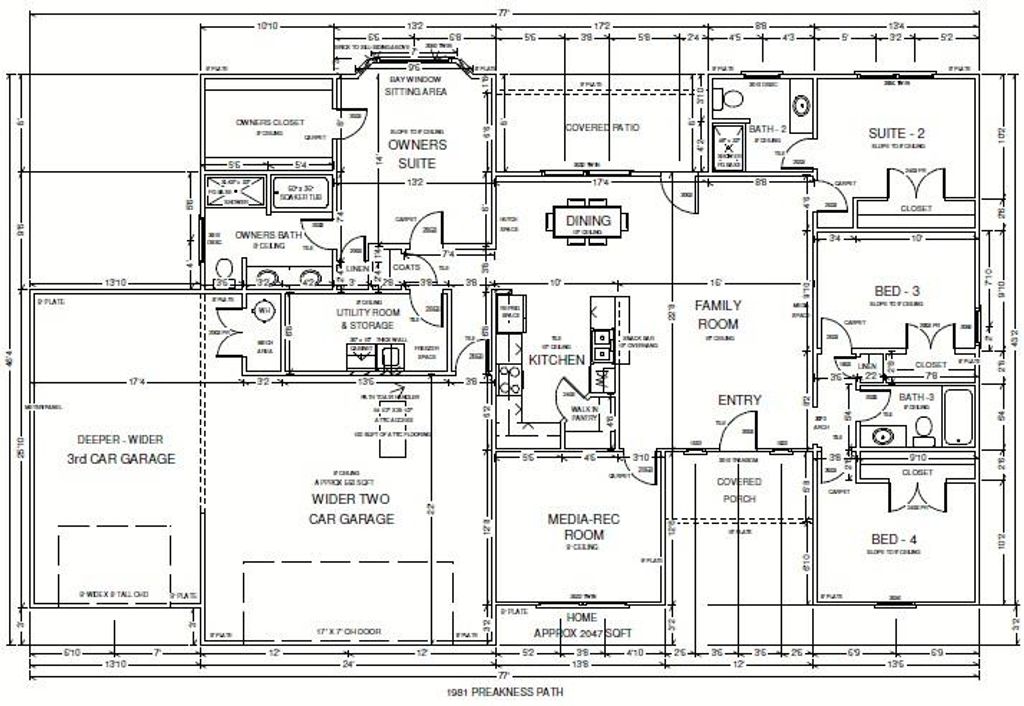 1981 Preakness Path, Blanchard, OK 73010
