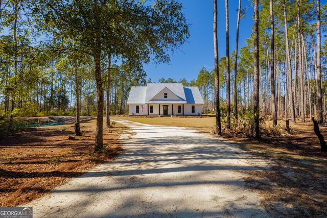 219 Buck Griffis Road, Homerville, GA 31634
