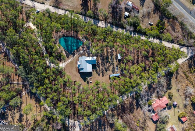 219 Buck Griffis Road, Homerville, GA 31634