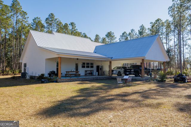 219 Buck Griffis Road, Homerville, GA 31634