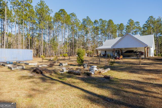 219 Buck Griffis Road, Homerville, GA 31634