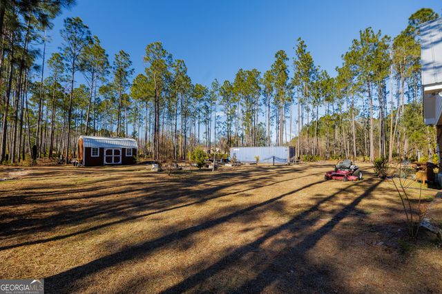 219 Buck Griffis Road, Homerville, GA 31634