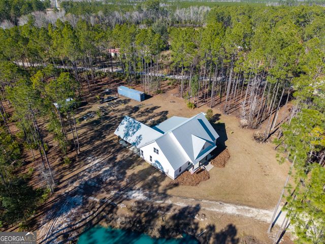 219 Buck Griffis Road, Homerville, GA 31634