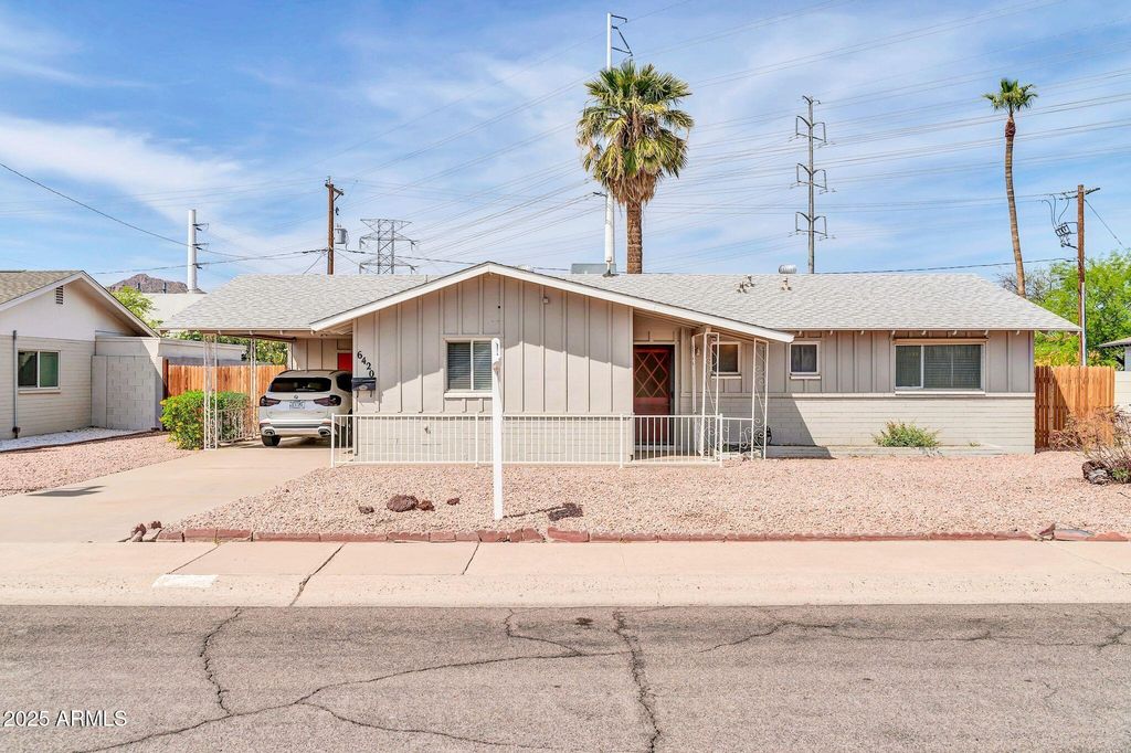 6420 E Windsor Avenue, Scottsdale, AZ 85257