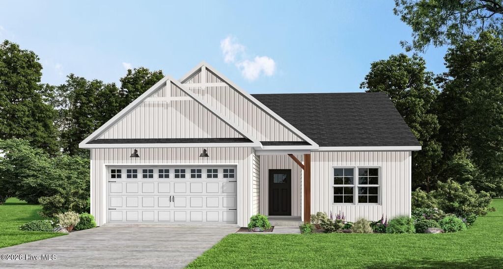 2986 Tucker Hill Drive, Grimesland, NC 27837