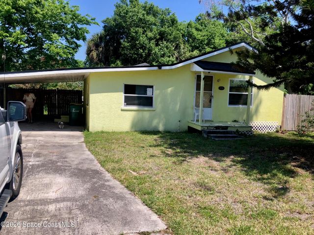 1236 Jackson Street, Cocoa, FL 32922