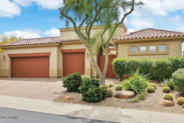 7439 E CAMINO RAYO DE LUZ --, Scottsdale, AZ 85266