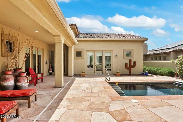 7439 E CAMINO RAYO DE LUZ --, Scottsdale, AZ 85266