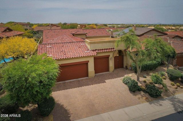 7439 E CAMINO RAYO DE LUZ --, Scottsdale, AZ 85266