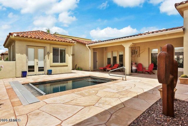 7439 E CAMINO RAYO DE LUZ --, Scottsdale, AZ 85266