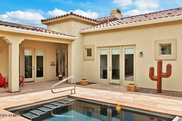 7439 E CAMINO RAYO DE LUZ --, Scottsdale, AZ 85266