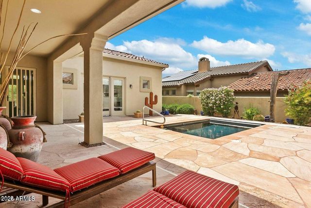 7439 E CAMINO RAYO DE LUZ --, Scottsdale, AZ 85266