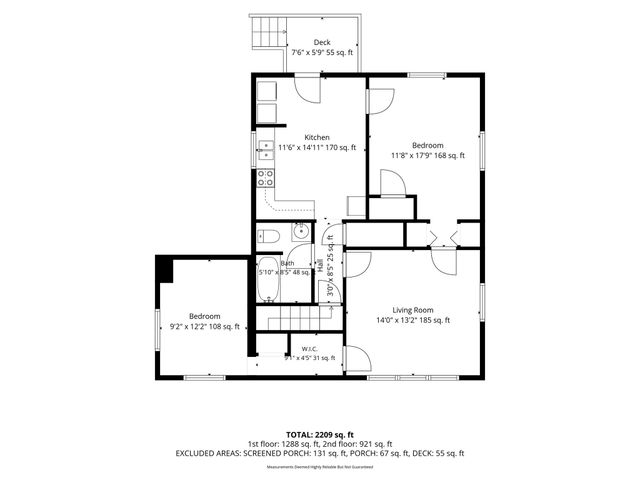 52 Forest Park Rd, Woburn, MA 01801