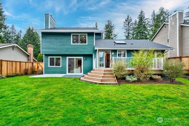 12935 NE 71st Street, Kirkland, WA 98033