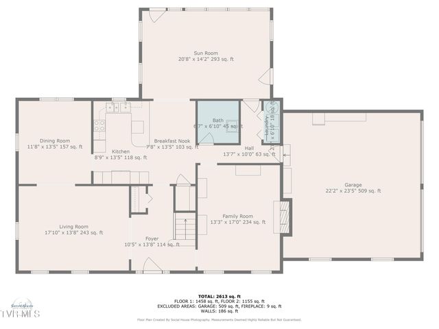 1001 Sunny Place, Kingsport, TN 37660