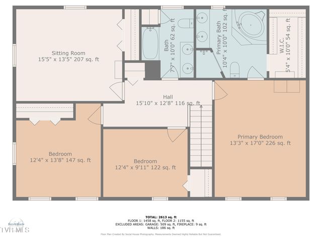 1001 Sunny Place, Kingsport, TN 37660