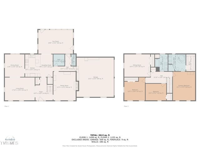 1001 Sunny Place, Kingsport, TN 37660
