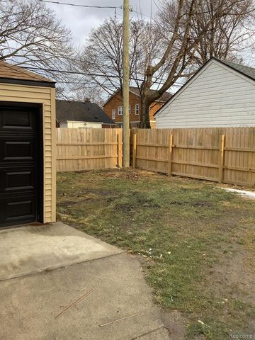 6174 BISHOP Street, Detroit, MI 48224