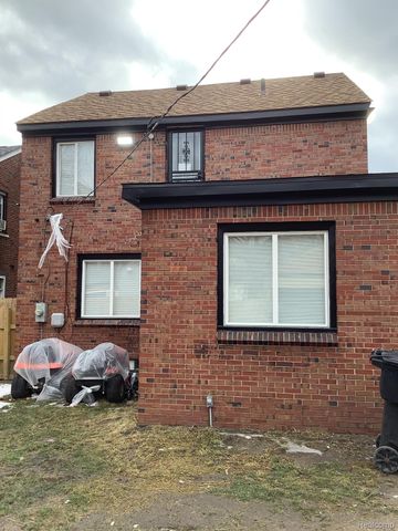 6174 BISHOP Street, Detroit, MI 48224
