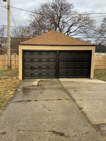 6174 BISHOP Street, Detroit, MI 48224