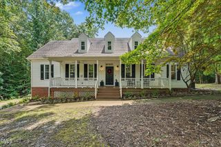 6233 Hilbert Ridge Drive, Holly Springs, NC 27540
