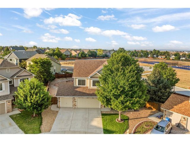 460 High Plains St, Castle Rock, CO 80104