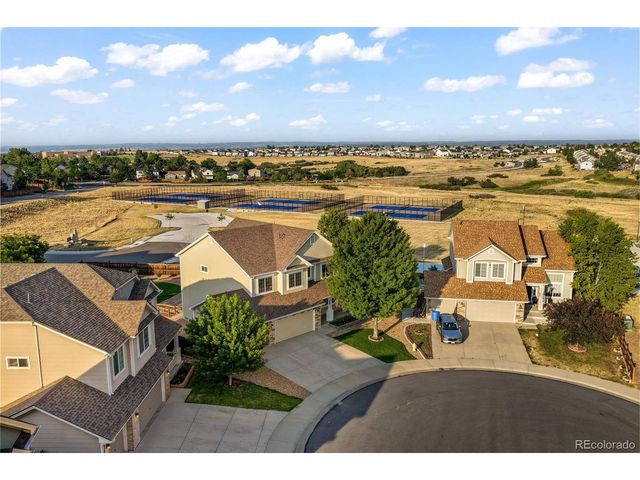 460 High Plains St, Castle Rock, CO 80104