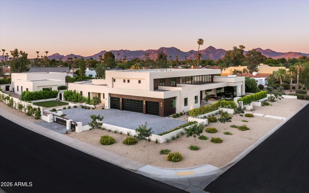 7432 E WETHERSFIELD Road, Scottsdale, AZ 85260 — exterior