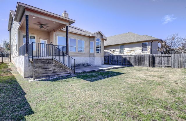 217 La Grotta LN, Georgetown, TX 78628