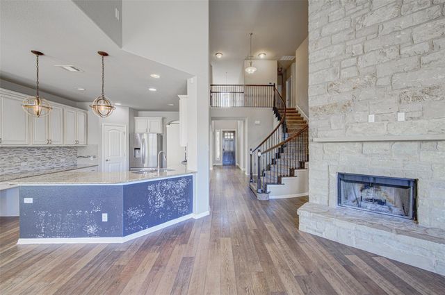 217 La Grotta LN, Georgetown, TX 78628