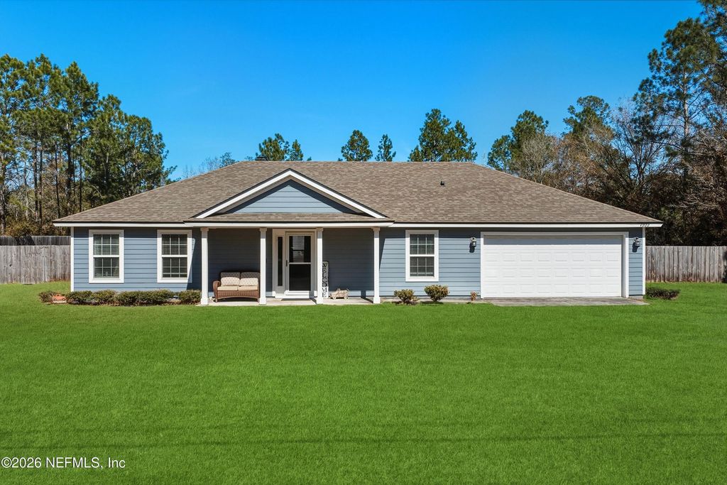 4922 BARLEY Street, Middleburg, FL 32068