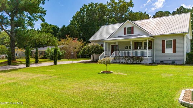 505 Ragan Road, Oriental, NC 28571