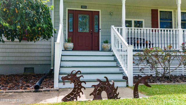 505 Ragan Road, Oriental, NC 28571