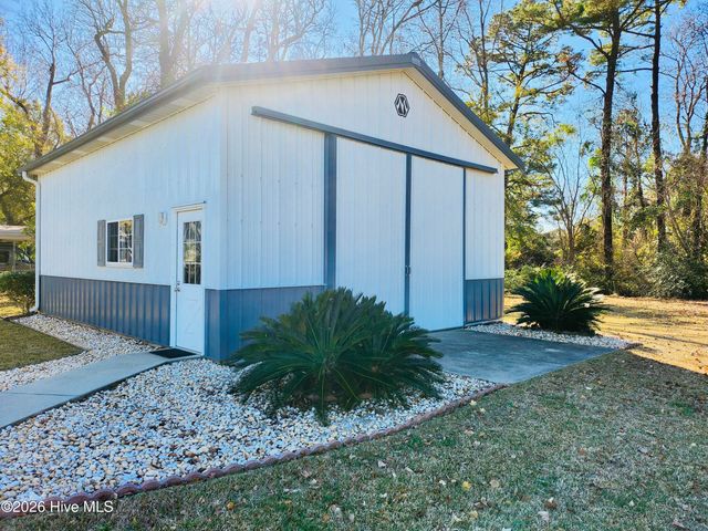 505 Ragan Road, Oriental, NC 28571