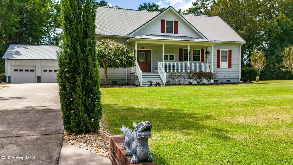 505 Ragan Road, Oriental, NC 28571