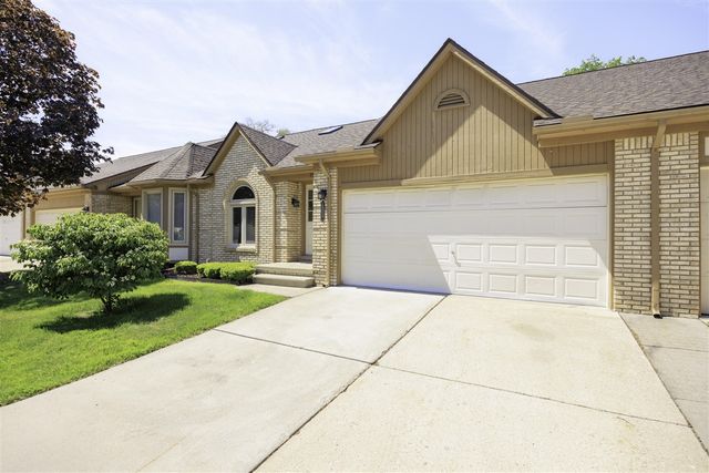 35907 Fierimonte Drive, Clinton Township, MI 48035