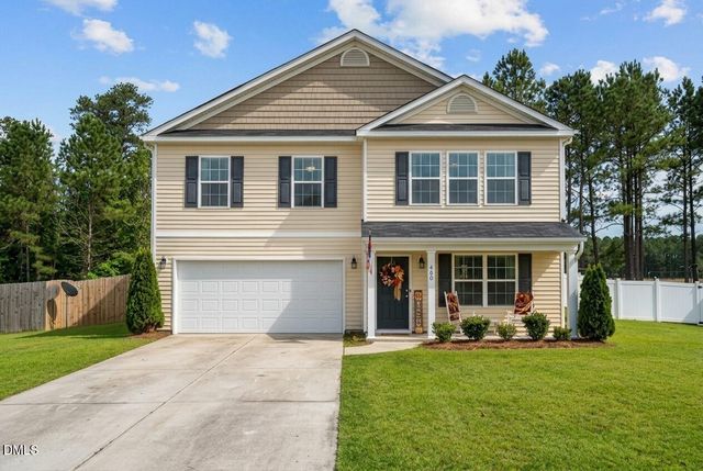 460 Botanical Court, Bunnlevel, NC 28323