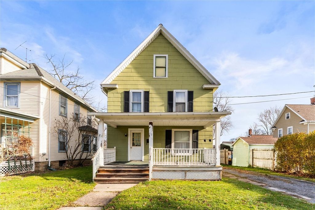 63 West Street, Geneva City, NY 14456