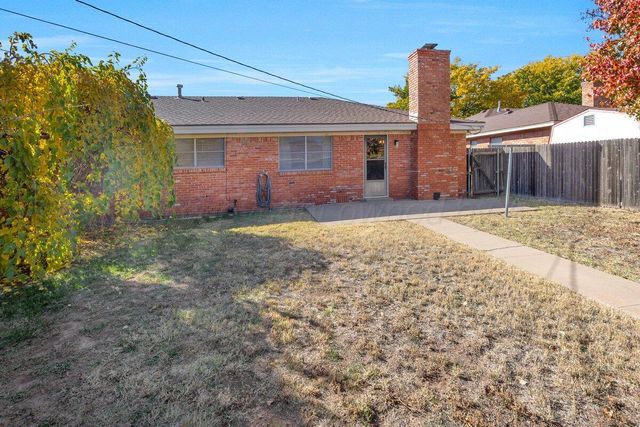 4917 YALE Street, Amarillo, TX 79109