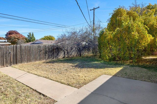 4917 YALE Street, Amarillo, TX 79109