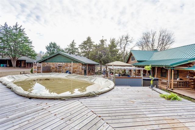 1116 Cedar Drive, Blanchard, OK 73010