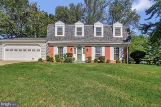 1101 ARCHERY DR, Fort Washington, MD 20744
