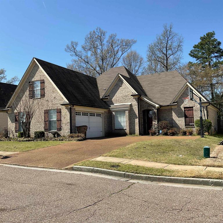 1649 BRIMHILL LN, Cordova, TN 38016