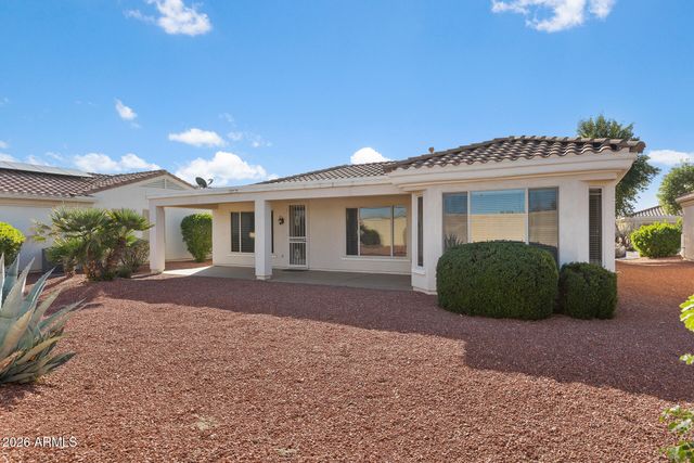 12910 W JUNIPERO Drive, Sun City West, AZ 85375