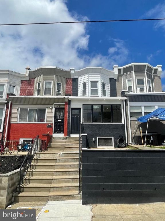 1917 W SPENCER AVE, Philadelphia, PA 19141