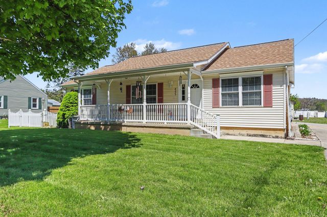 8223 Calvin Road, Battle Creek, MI 49017
