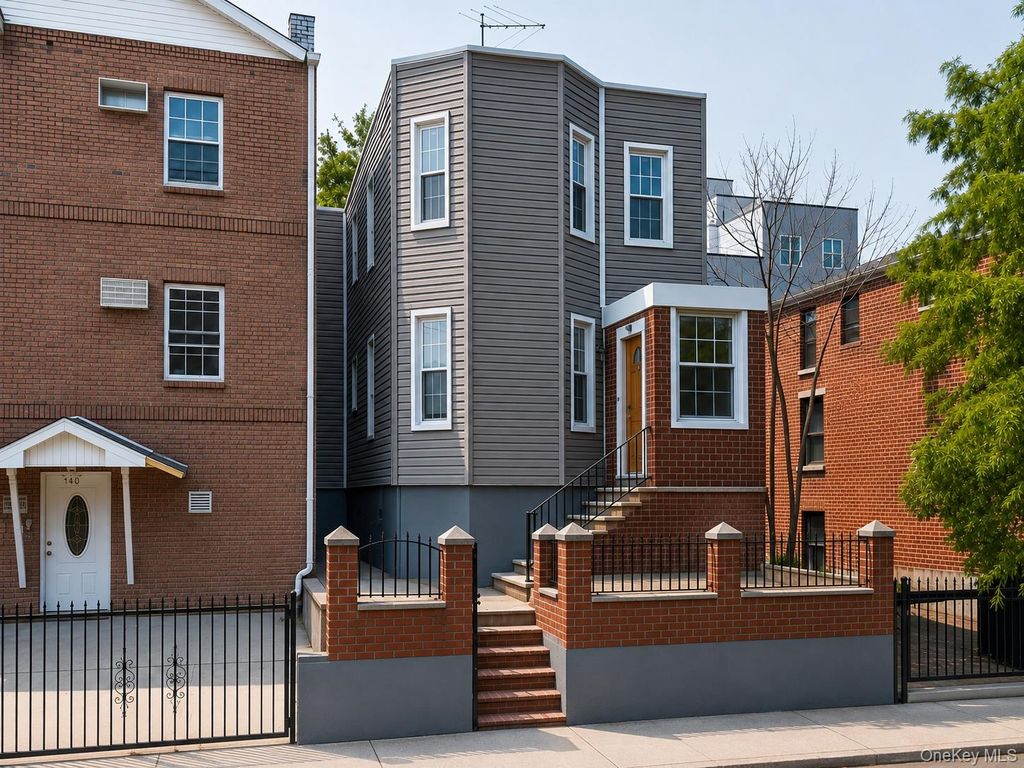 738 E 217th Street, Bronx, NY 10467 — exterior